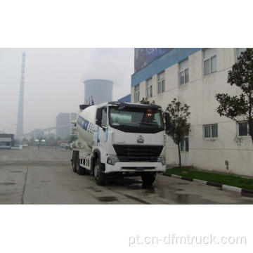 Dongfeng 10CBM Concret Mixer Truck para construção